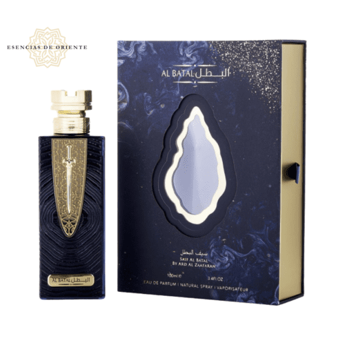 Saif Al Batal de Ard Al Zaafaran Perfume unisex 100 ml