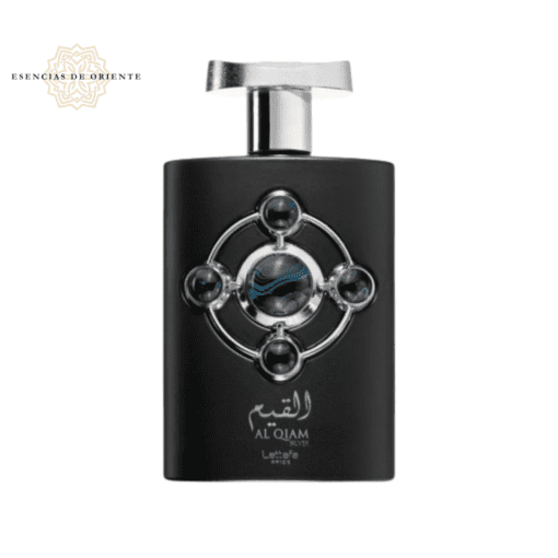 Al Qiam Silver de Lattafa Perfume unisex 100 ml