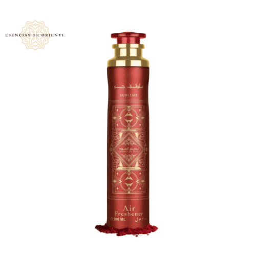 Ambientador árabe Sublime Badee Al Oud 300 ml