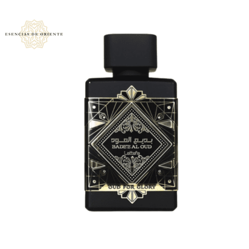 Badee Al Oud OUD FOR GLORY de Lattafa perfume unisex 100 ml