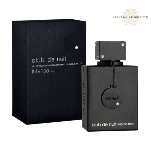 Club de NUit Intense Man de Armaf Perfume de hombre 105 ml