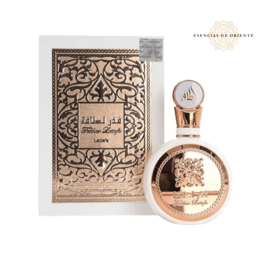 Fakhar Rose de Lattafa Perfume de mujer 100 ml