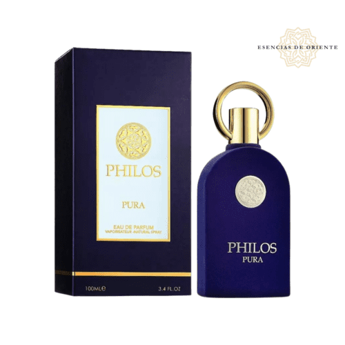 Philos Pura de Maison Alhambra Perfume unisex 100 ml