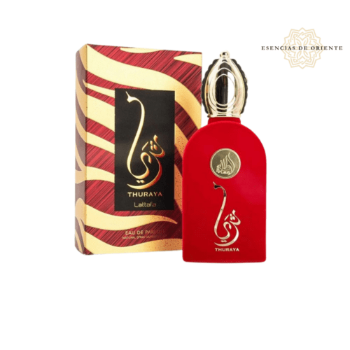 Thuraya de Lattafa Perfume de mujer 100 ml