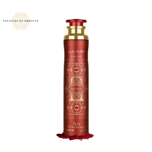 Ambientador árabe Sublime Badee Al Oud 300 ml