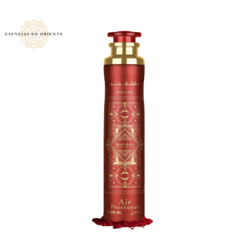 Ambientador árabe Sublime Badee Al Oud 300 ml
